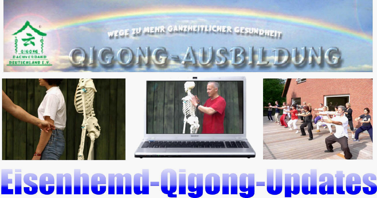 FAQ: ZPP-Ausbildungen: Eisenhemd-Qigong, taoistisches Yoga, chinesisches Yoga