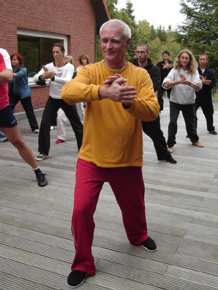 Tai Chi Treffen Taijiquan Treffen