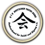 Logo: Tai-Chi-Qigong-Dachverband DTB ev bietet Aus- und Fortbildung mit Vdek-Siegel