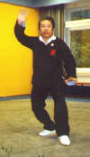 Tai Chi Yang Stil Hamburg Fu